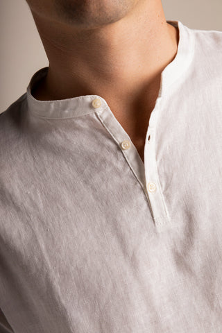 Camiseta Cuba blanca para hombre — Îlot, Ropa de playa hombre, Veranos, Para toda ocasión, Gafas