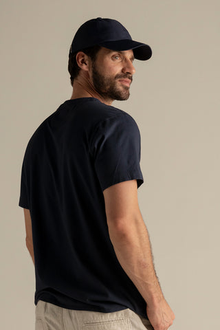 Îlot Colombia, Camisa cuba, Camisa hombre, Verano, Playa, Ropa hombre, Gorra