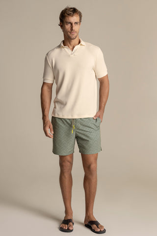 Îlot Colombia, Camiseta, Camisa hombre, Verano, Pantaloneta bahia, Sandalias, Playa, Ropa hombre