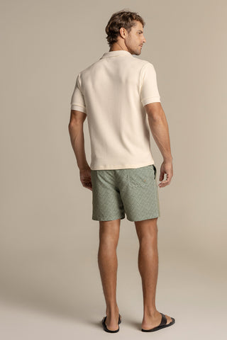 Îlot Colombia, Camiseta, Camisa hombre, Verano, Pantaloneta bahia, Sandalias, Playa, Ropa hombre