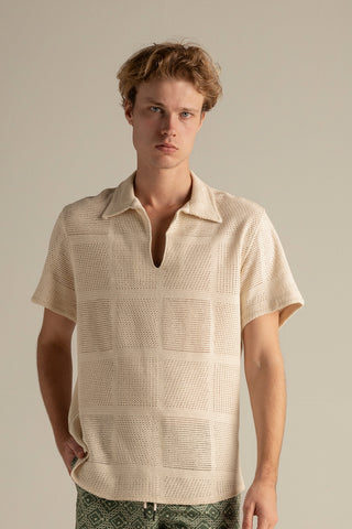 Îlot Colombia, Camiseta, Verano, Playa, Ropa para hombre