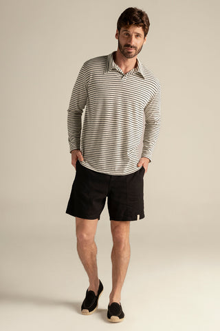 Îlot Colombia, Camiseta, Bermuda, Verano, Playa, Ropa para hombre, Alpargatas