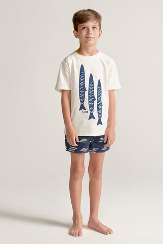 Îlot, Pantaloneta-kids-KH89P42-KH89G42, Hombre/Ilot, Ilot, Pantaloneta-niño, Niños, ECO
