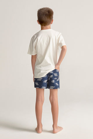 Îlot, Pantaloneta-kids-KH89P42-KH89G42, Hombre/Ilot, Ilot, Pantaloneta-niño, Niños, ECO