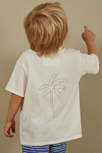 Îlot Colombia, Camiseta kids, Ref. SK02052, Hombre/Ilot, Lycra, Niños, Ropa playa niño