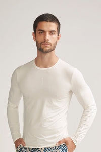 Îlot, Camiseta-lycra-LS01M42, Hombre/Ilot, Lycra, Camisetas