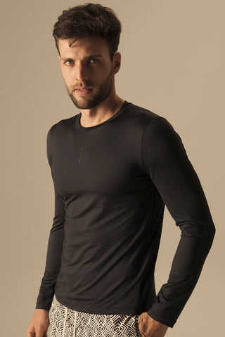 Îlot Colombia, Camiseta lycra , Ref. LS02052, Hombre/Ilot, Lino, Camisetas, Ropa para hombre, Playa, Verano