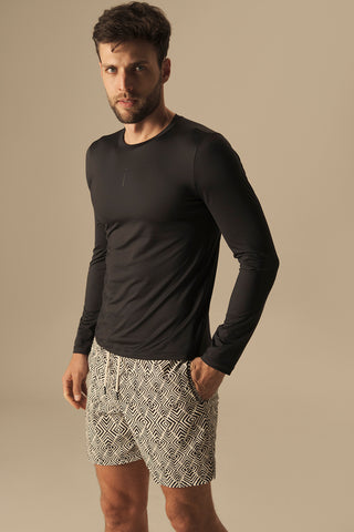 Îlot Colombia, Pantaloneta bahía, Ref. CH15052-MH15052-LH15052, Hombre/Ilot, Pantaloneta de baño, Pantalonetas, Producto ECO, Camiseta, lycra, Ref. LS02052, Ropa para hombre, Playa, Verano