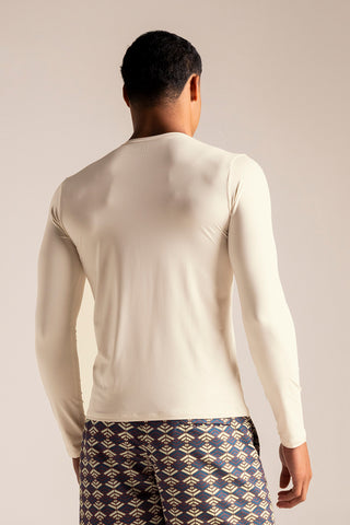 Îlot Colombia, Camiseta lycra, Verano, Playa, Ropa para hombre