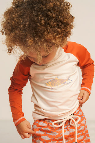Îlot, Camiseta lycra kids, Ref. LK04051, Lycra, Niños