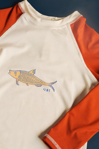 Îlot, Camiseta lycra kids, Ref. LK04051, Lycra, Niños