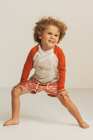 Îlot, Camiseta lycra kids, Ref. LK04051, Lycra, Niños