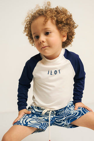 Îlot, Camiseta lycra kids, Ref. LK05051, Niños