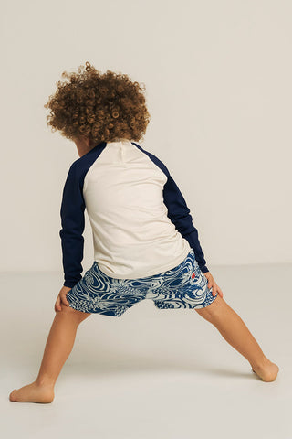 Îlot, Camiseta lycra kids, Ref. LK05051, Niños
