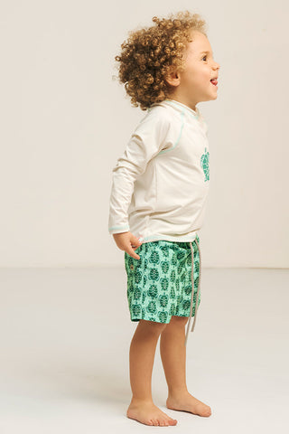 Îlot, Camiseta lycra kids, Ref. LK06A51, Niños, Ropa para niño