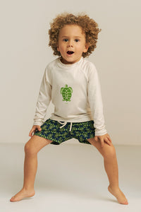 Îlot, Pantaloneta kids, Ref. KH07051,  Niños, ECO, Camiseta infantil, LK06V51, Ropa para niño