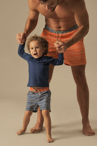 Îlot Colombia, Pantaloneta bahía, Ref. CH18052-MH18052-LH18052, Hombre/Ilot, Pantaloneta de baño, Pantalonetas, Producto ECO, Ropa playa hombre, Camiseta lycra kids, Ref. LK07A52, Ropa playa niño