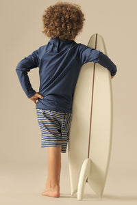 Îlot Colombia, Camiseta lycra kids, LK07A52, Lycra, Pantaloneta kids, Ref. KH18052, Hombre/Ilot, Pantaloneta-niño, Niños, Producto ECO, Ropa playa niño