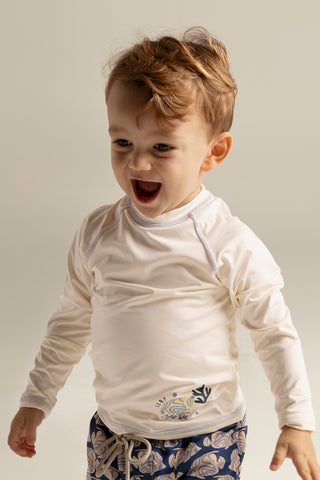 Îlot Colombia, Camiseta lycra kids, Verano, Playa, Ropa para hombre