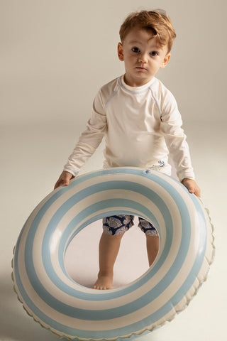 Îlot Colombia, Camiseta lycra kids, Verano, Playa, Ropa para hombre