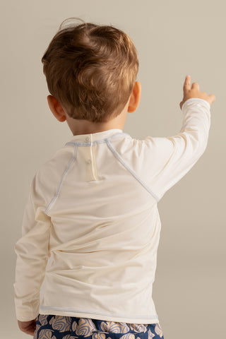 Îlot Colombia, Camiseta lycra kids, Verano, Playa, Ropa para hombre