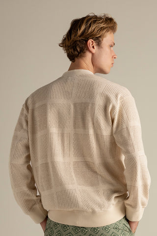 Îlot Colombia, Cárdigan, Verano, Playa, Ropa para hombre