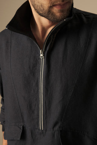 Îlot Colombia, Chaqueta, Ref. SH43052, Hombre/Ilot, Lino, Camisas, Ropa para hombre