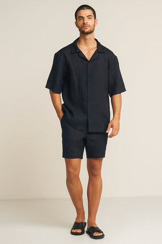 Îlot, Shorts, Ref. BH51051, Hombre, Ilot, Lino, Bermudas/Shorts, Ropa para hombre, ECO, Ropa para hombre