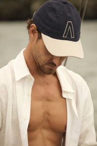 Îlot Colombia, Gorra, Gorra hombre, Verano, Playa, Accesorio playa