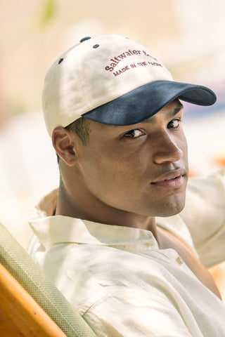 Gorra multicolor para hombre — Îlot, Accesorios hombre, Playa, verano
