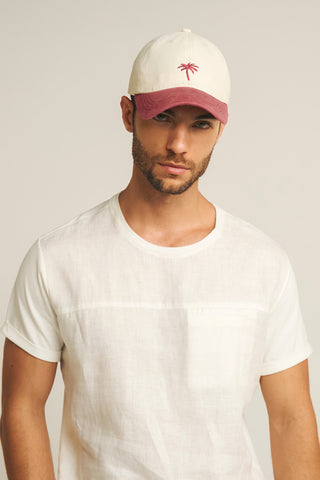 Îlot Colombia, Gorra, Ref. AH34M42, Accesorios para hombre, Deporte, Verano, Playa