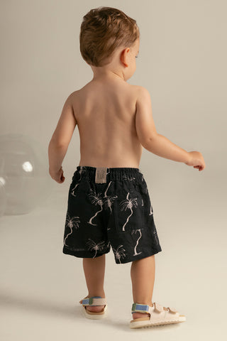 Îlot Colombia, Kids Shorts, Verano, Playa, Ropa para hombre