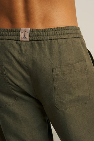 Îlot, Pantalón, Ref. PH47051, Hombre, Ilot, Lino, Pantalones, Ropa para hombre