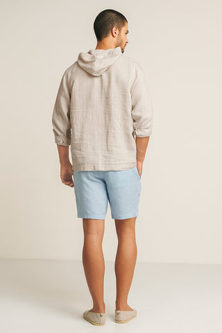 Îlot, Pantalón, Ref. PH49051, Hombre, Ilot, Lino, Pantalones