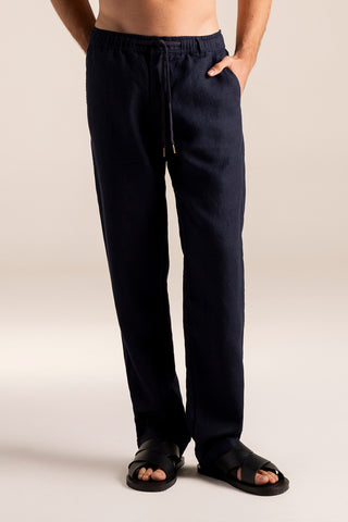 Pantalón Cabo azul para hombre — Îlot, Ropa de playa, Verano, Para toda ocasión