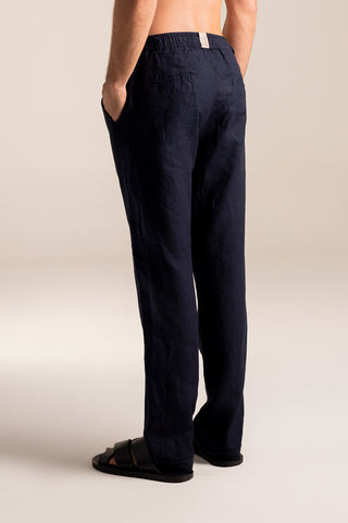 Pantalón Cabo azul para hombre — Îlot, Ropa de playa, Verano, Para toda ocasión