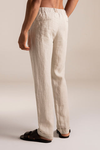 Pantalón Cabo caqui para hombre — Îlot, Ropa de playa, Verano, Para toda ocasión