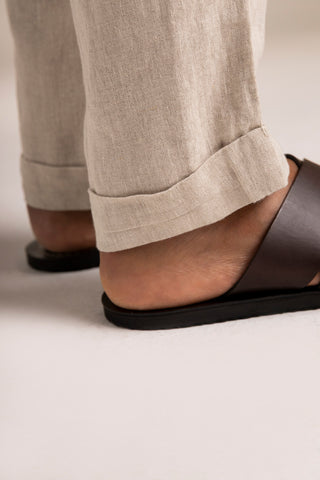 Pantalón Cabo caqui para hombre — Îlot, Ropa de playa, Verano, Para toda ocasión