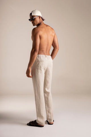 Pantalón Cabo caqui para hombre — Îlot, Ropa de playa, Verano, Para toda ocasión, Gorra, Sandalias
