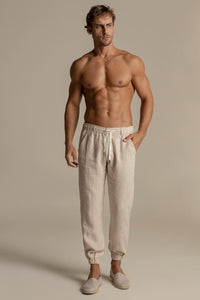 Îlot Colombia, Pantalón, Pantalón hombre, Verano, Playa, Ropa hombre, Alpargatas hombre, Accesorios