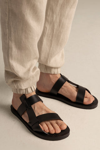 Îlot Colombia, Pantalón jogger, Pantalón hombre, Playa, Verano, Ropa para hombre