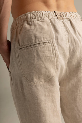 Îlot Colombia, Pantalón jogger, Pantalón hombre, Playa, Verano, Ropa para hombre