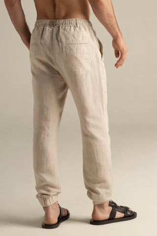 Îlot Colombia, Pantalón jogger, Pantalón hombre, Playa, Verano, Ropa para hombre