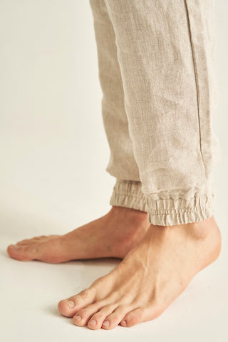 Pantalón café para hombre — Îlot