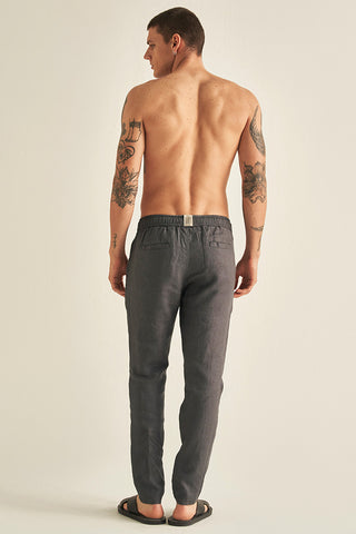 Pantalón gris para hombre — Îlot
