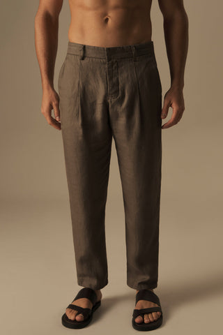 Îlot Colombia, Pantalón, Ref. PH54052, Hombre/Ilot, Lino, Pantalones, Ropa para hombre