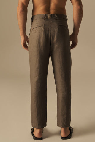 Îlot Colombia, Pantalón, Ref. PH54052, Hombre/Ilot, Lino, Pantalones, Ropa para hombre