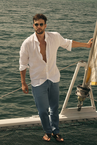 Îlot Colombia, Pantalón, Ref. PH55052, Hombre/Ilot, Pantalones, Ropa para hombre, Camisa, Ref. SH71032