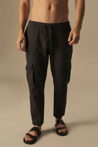 Îlot Colombia, Pantalón, Ref. PH57052, Hombre/Ilot, Lino, Pantalones, Ropa para hombre