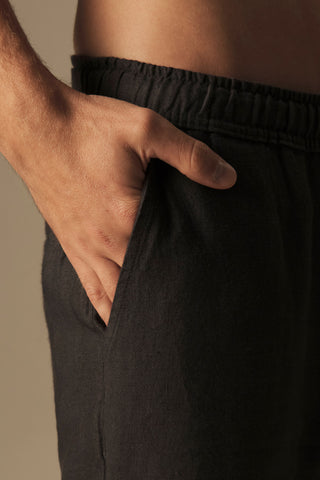 Îlot Colombia, Pantalón, Ref. PH57052, Hombre/Ilot, Lino, Pantalones, Ropa para hombre